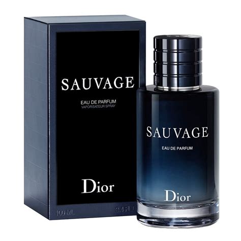 dior sauvage edp 2018